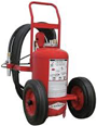 Purple K, 50 wheeled unit